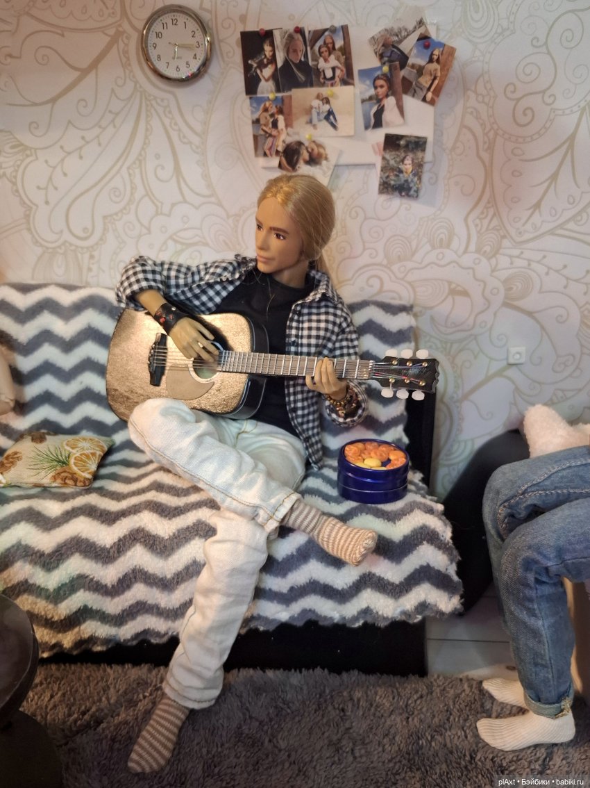 Квартирник 0125 ❄️ — Кукольные флешмобы: Эстафеты