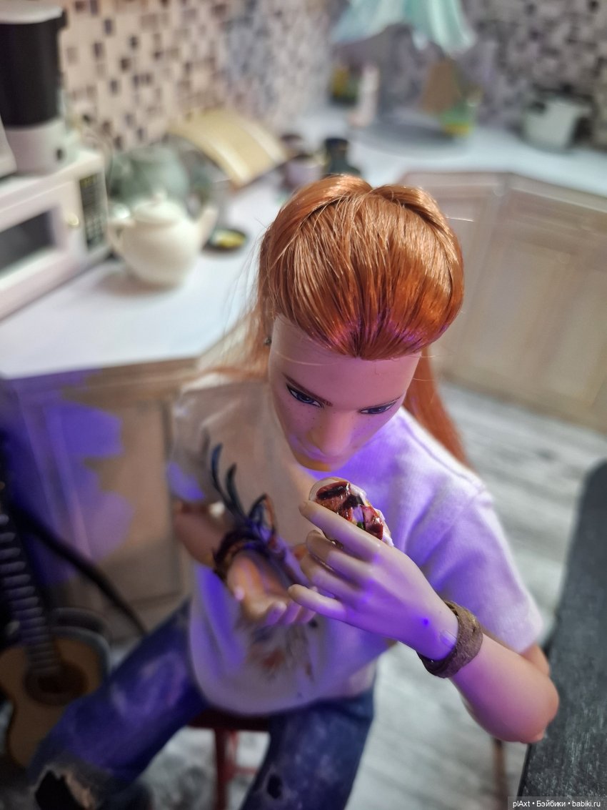 Квартирник 0125 ❄️ — Кукольные флешмобы: Эстафеты