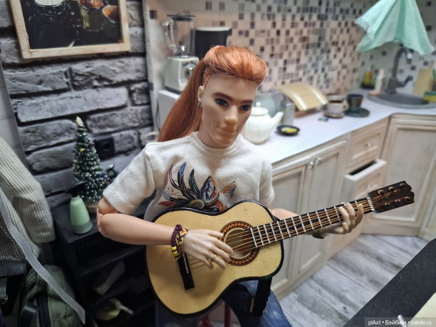 Квартирник 0125 ❄️ — Кукольные флешмобы: Эстафеты