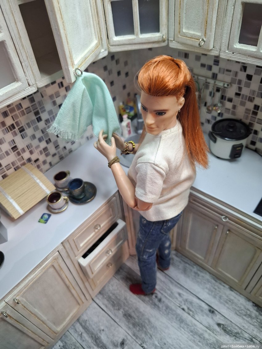 Квартирник 0125 ❄️ — Кукольные флешмобы: Эстафеты (фото 6)