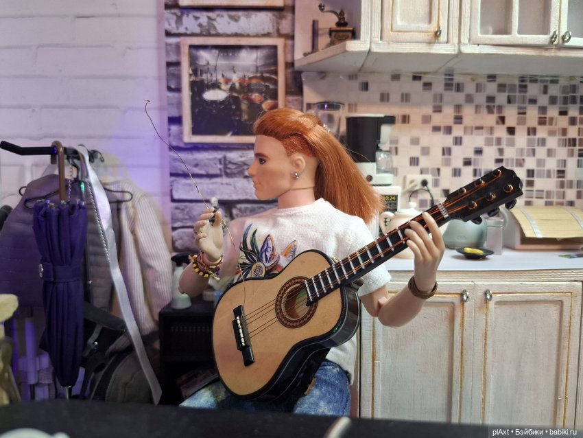 Квартирник 0125 ❄️ — Кукольные флешмобы: Эстафеты