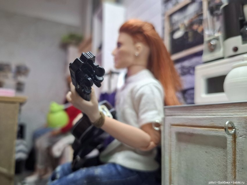 Квартирник 0125 ❄️ — Кукольные флешмобы: Эстафеты