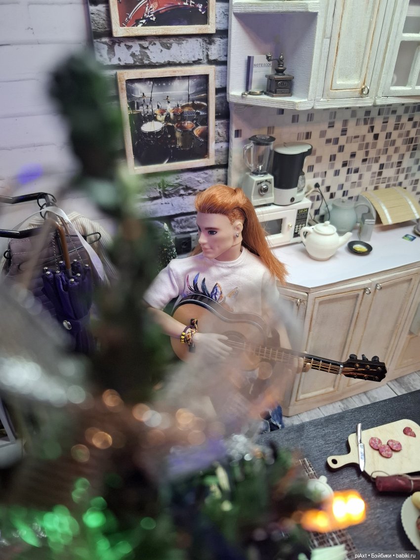 Квартирник 0125 ❄️ — Кукольные флешмобы: Эстафеты