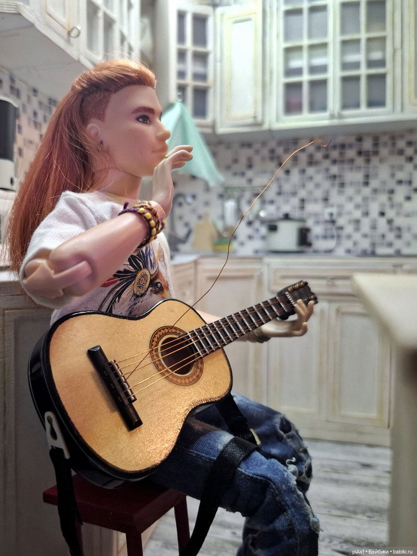 Квартирник 0125 ❄️ — Кукольные флешмобы: Эстафеты