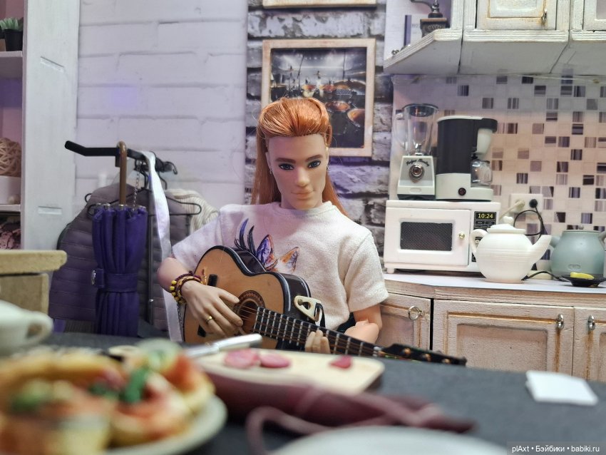 Квартирник 0125 ❄️ — Кукольные флешмобы: Эстафеты