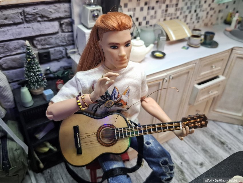 Квартирник 0125 ❄️ — Кукольные флешмобы: Эстафеты