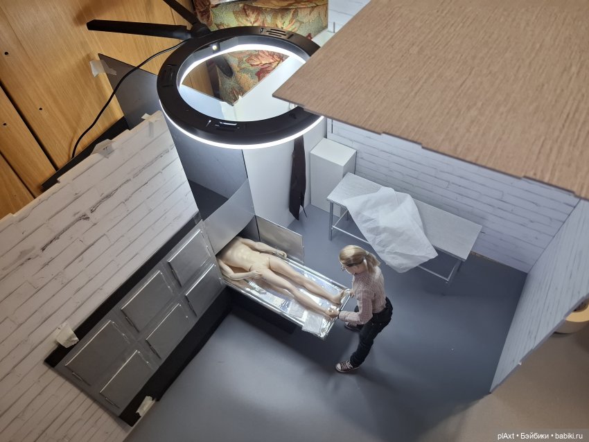 103. МОРГ БСМЭ. Мистика (16+)