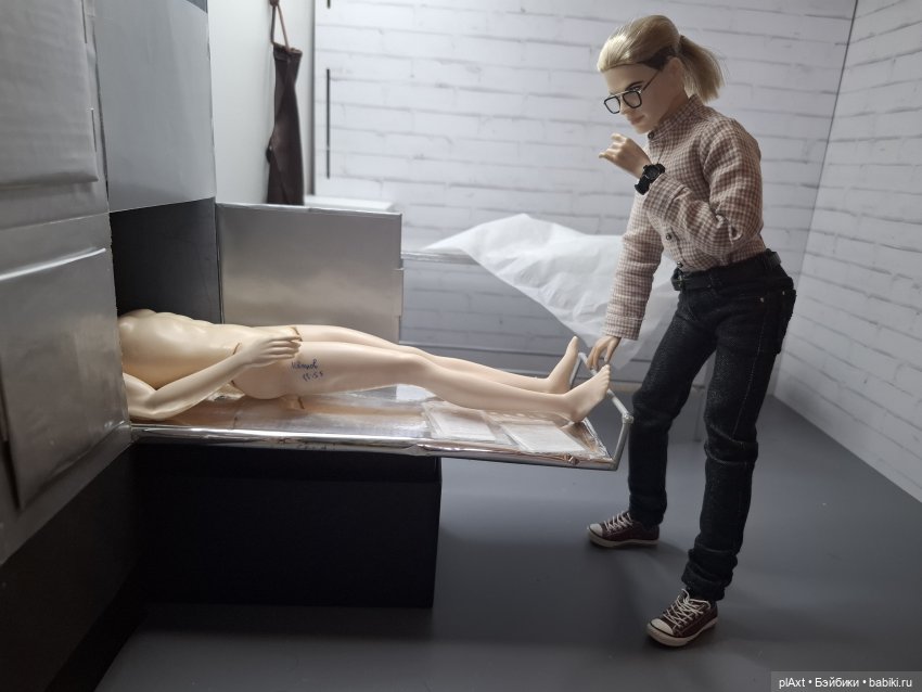 103. МОРГ БСМЭ. Мистика (16+)