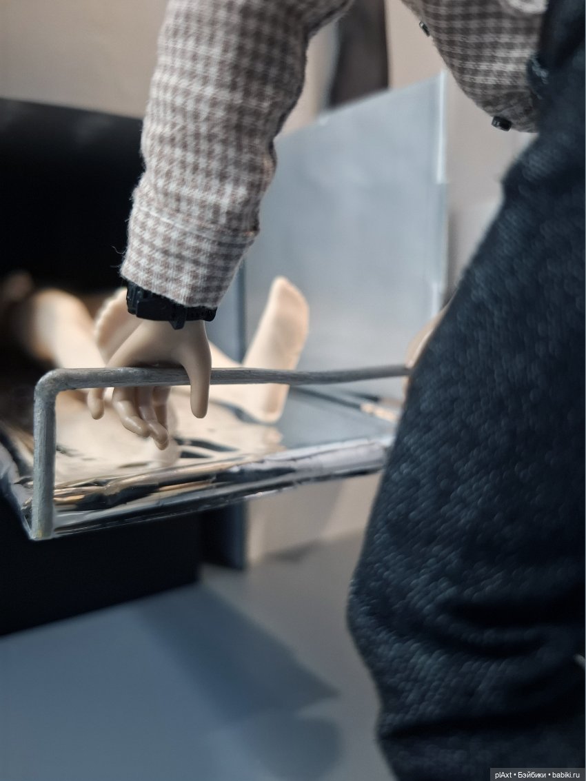 103. МОРГ БСМЭ. Мистика (16+)