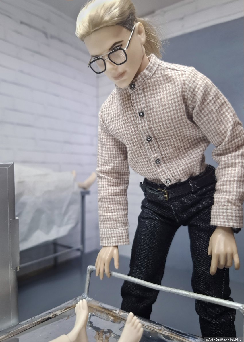 103. МОРГ БСМЭ. Мистика (16+)