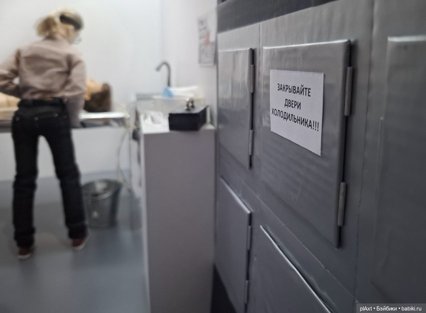 103. МОРГ БСМЭ. Мистика (16+)