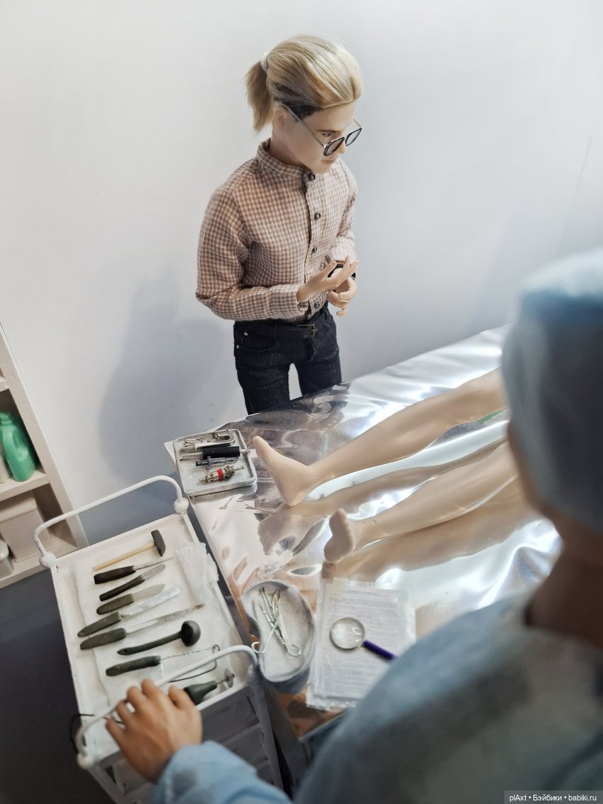 103. МОРГ БСМЭ. Мистика (16+)