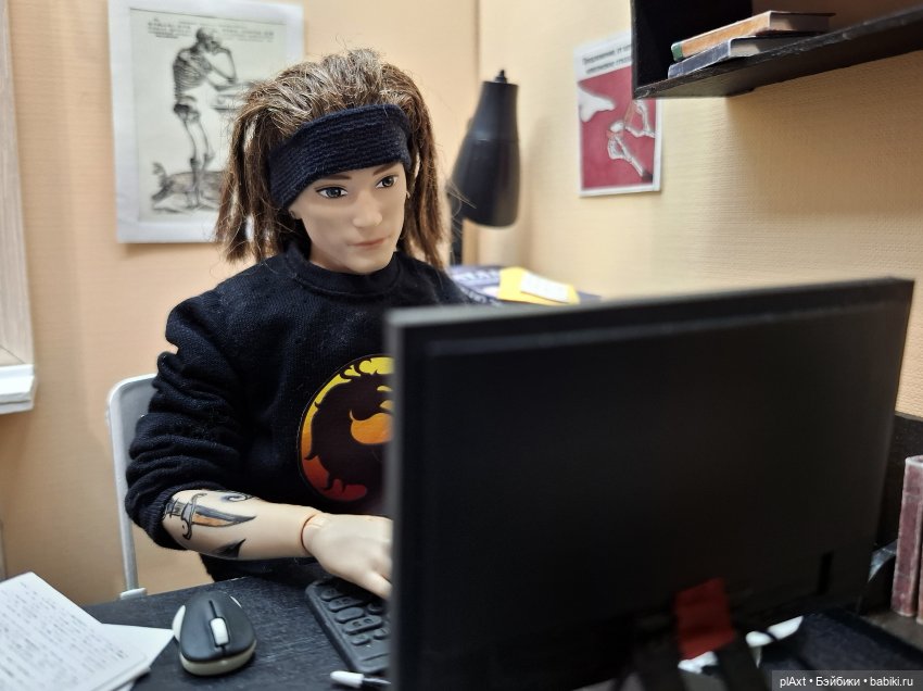 103. МОРГ БСМЭ. Мистика (16+)