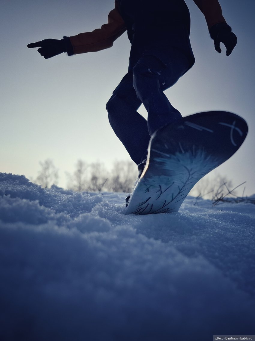 Сноуборд. Пробник — Куклы Barbie (Барби): Looks (фото 9)