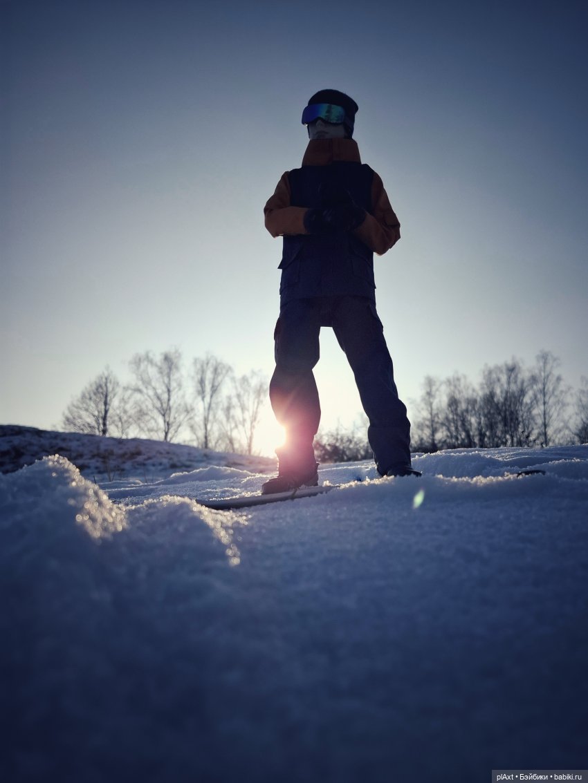 Сноуборд. Пробник — Куклы Barbie (Барби): Looks (фото 6)