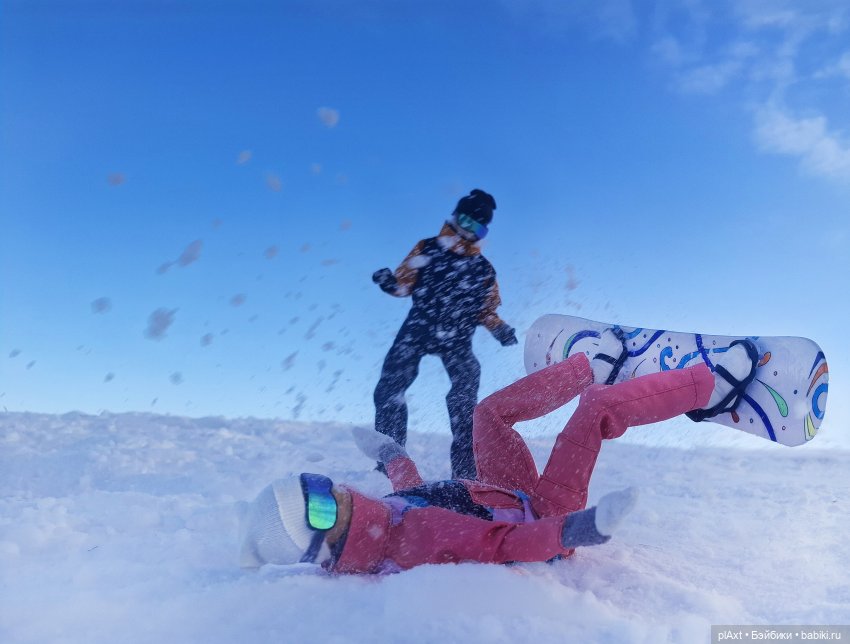 Сноуборд. Дубль 2️⃣ — Куклы Barbie (Барби): Looks