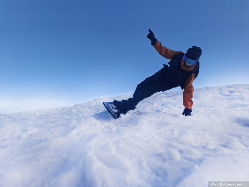 Сноуборд. Дубль 2️⃣ — Куклы Barbie (Барби): Looks