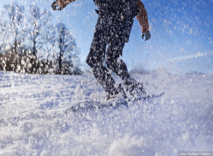 Сноуборд. Дубль 2️⃣ — Куклы Barbie (Барби): Looks