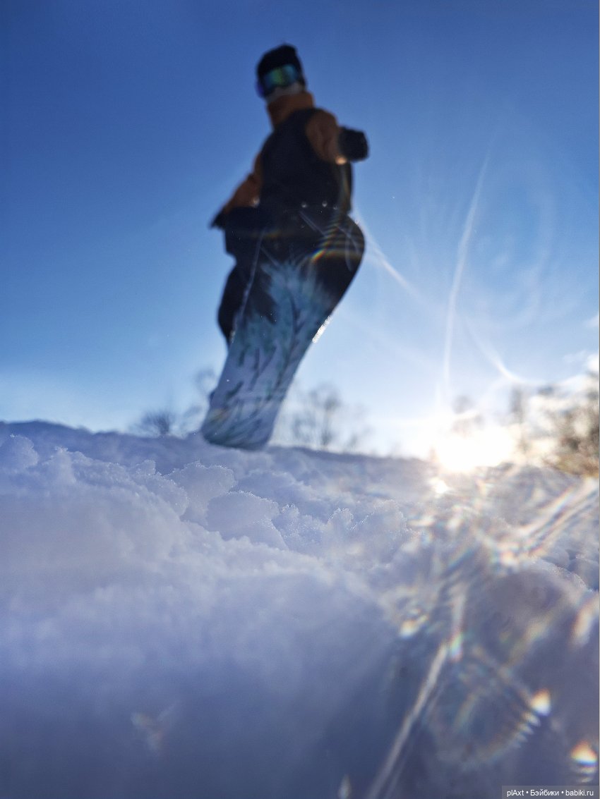 Сноуборд. Дубль 2️⃣ — Куклы Barbie (Барби): Looks