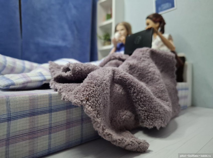 106. Больной на всю... подушку 🙃