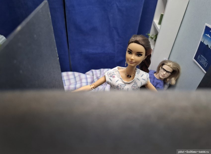 106. Больной на всю... подушку 🙃