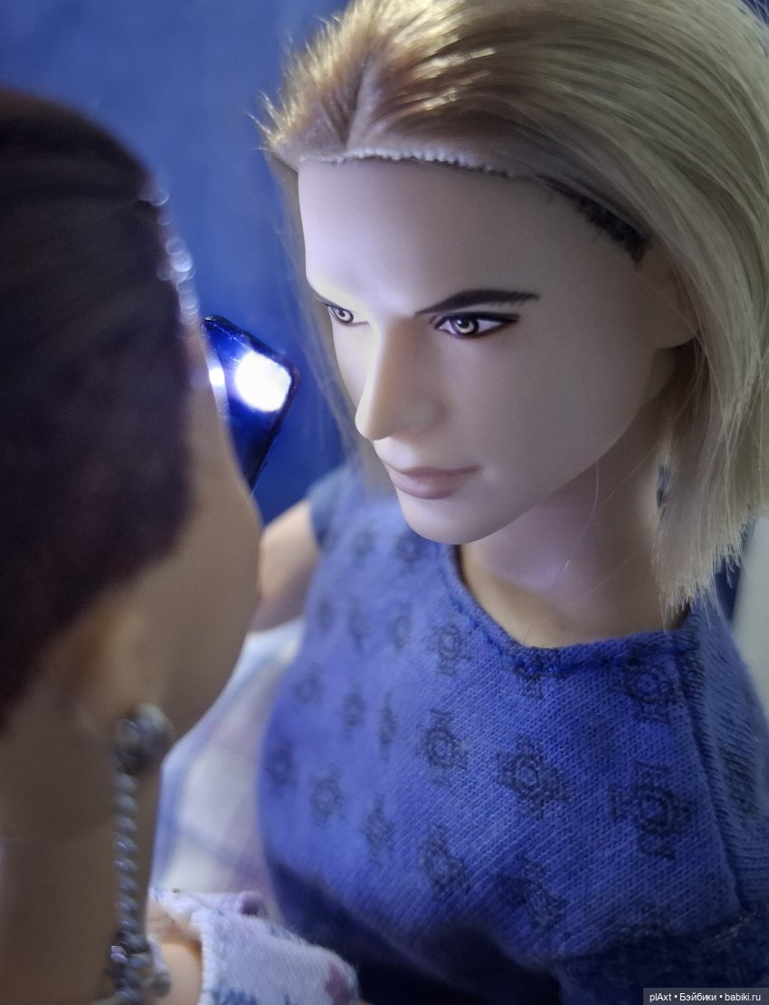 106. Больной на всю... подушку 🙃