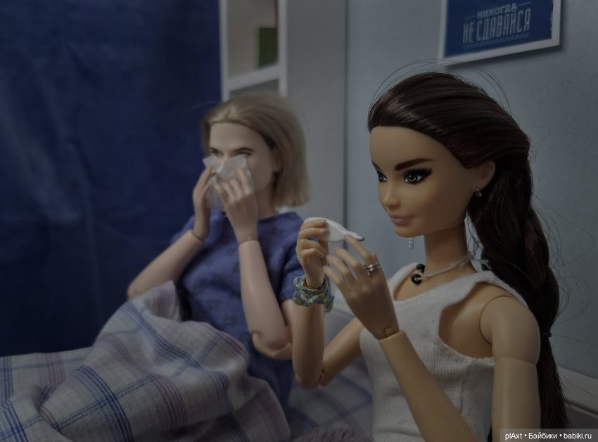 106. Больной на всю... подушку 🙃 (фото 4)