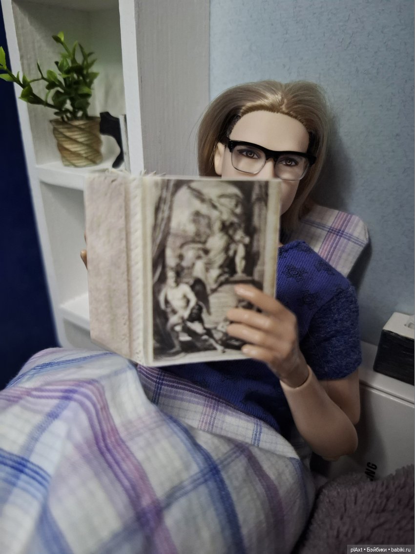 106. Больной на всю... подушку 🙃