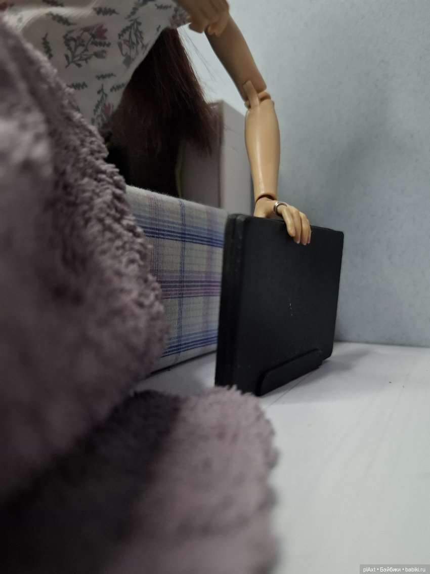 106. Больной на всю... подушку 🙃