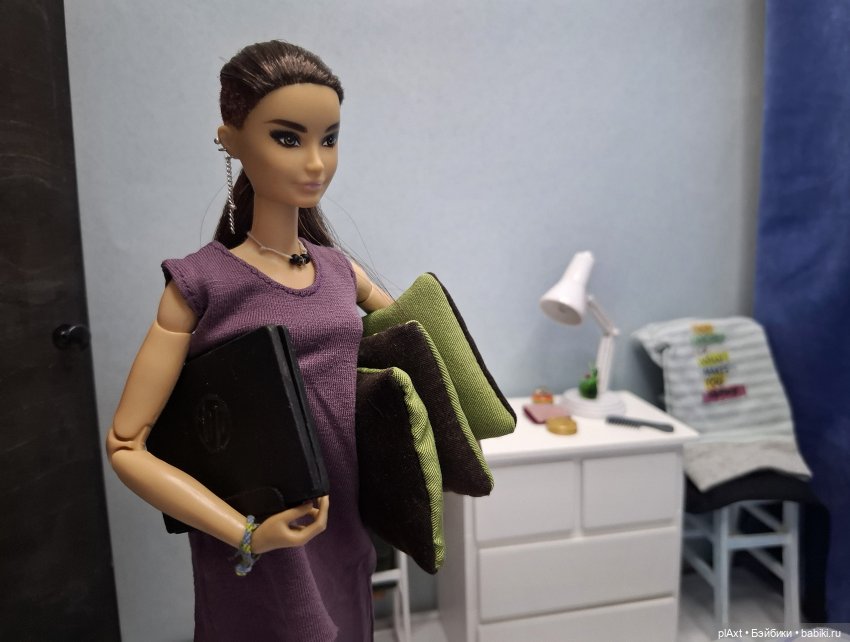 106. Больной на всю... подушку 🙃