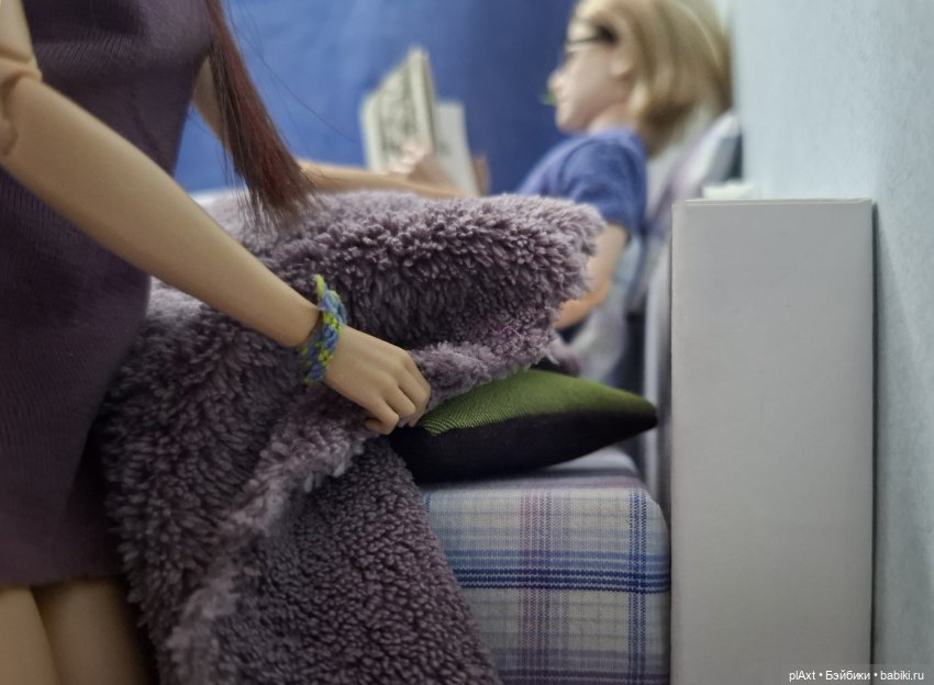 106. Больной на всю... подушку 🙃