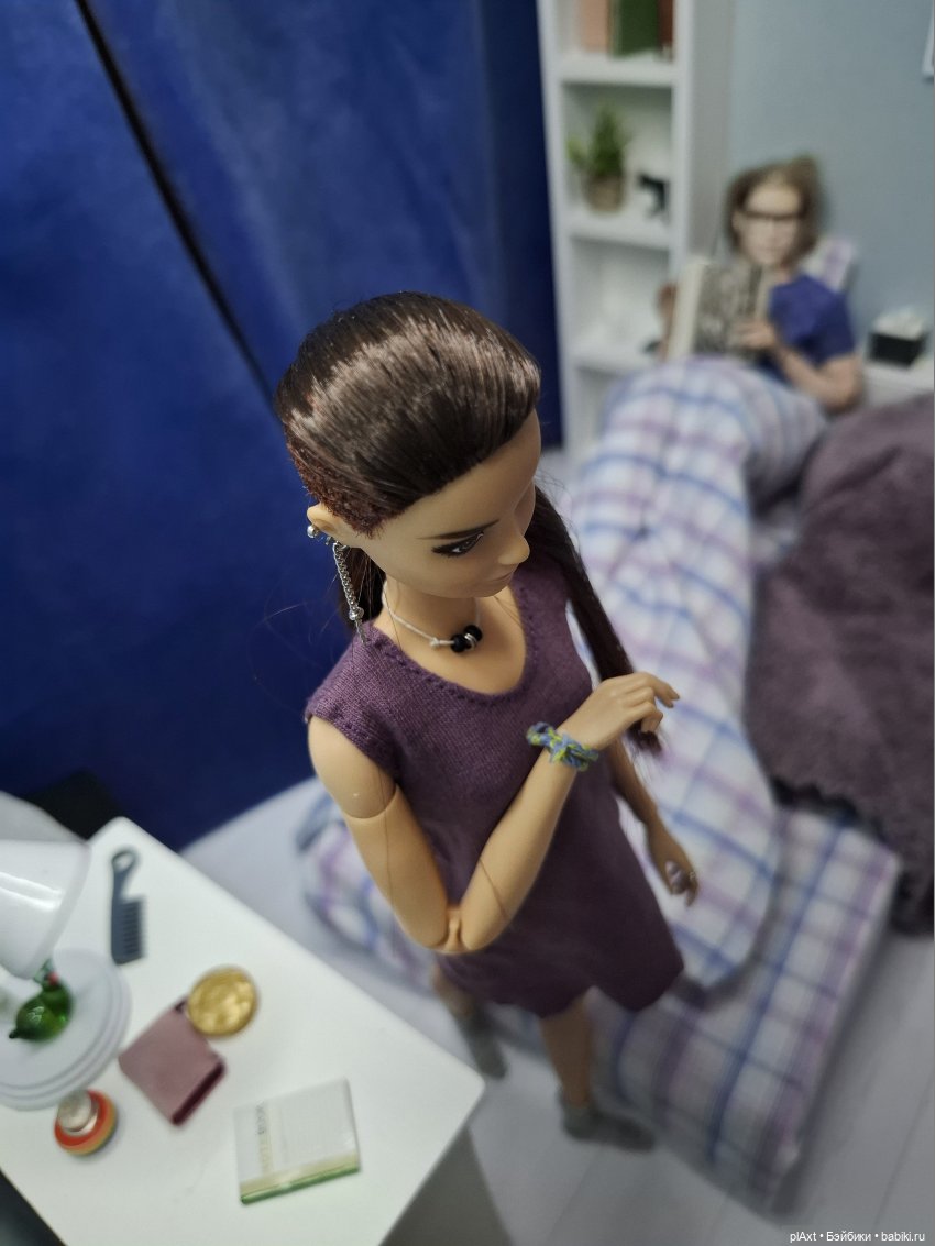 106. Больной на всю... подушку 🙃