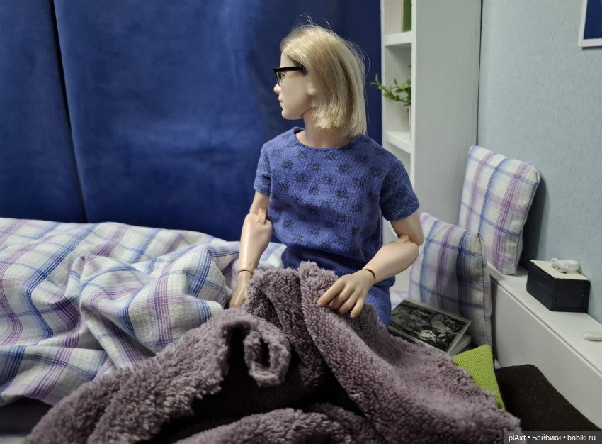 106. Больной на всю... подушку 🙃