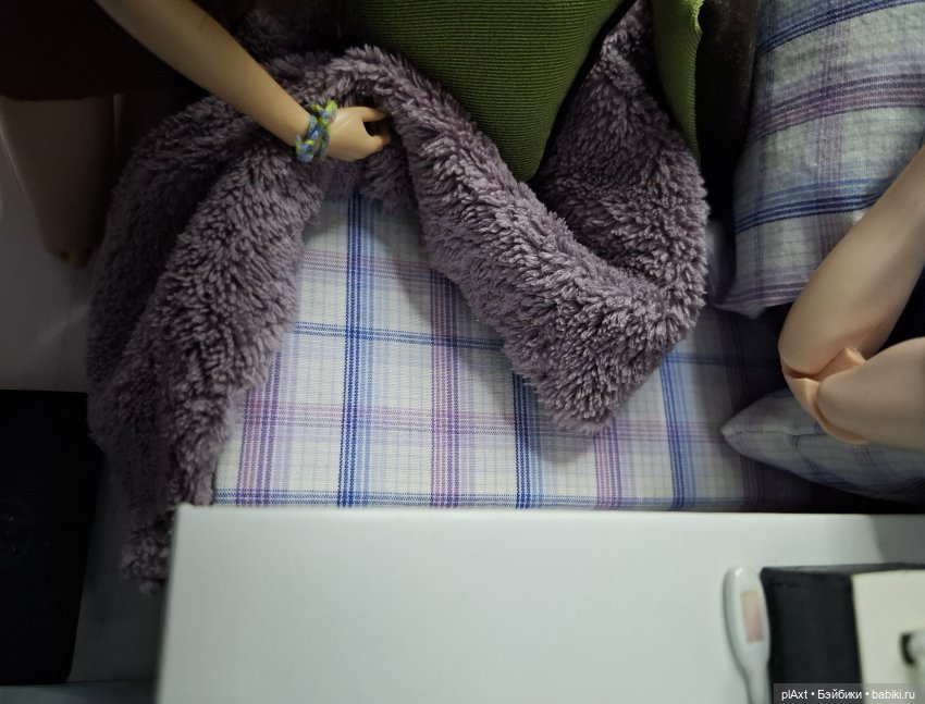 106. Больной на всю... подушку 🙃