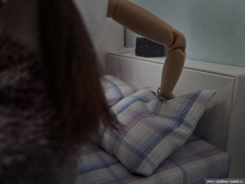 106. Больной на всю... подушку 🙃