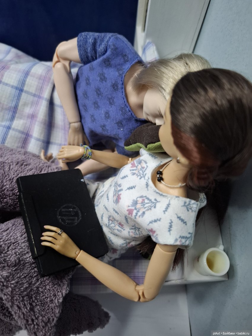 106. Больной на всю... подушку 🙃