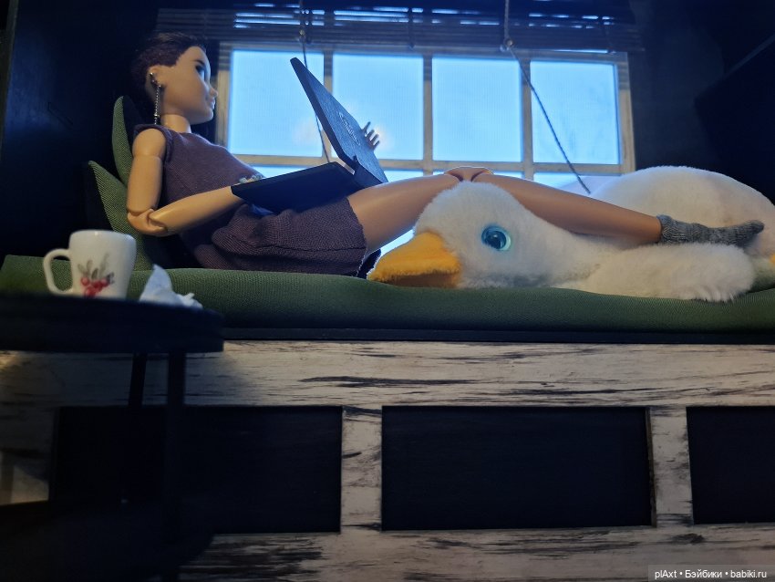 106. Больной на всю... подушку 🙃