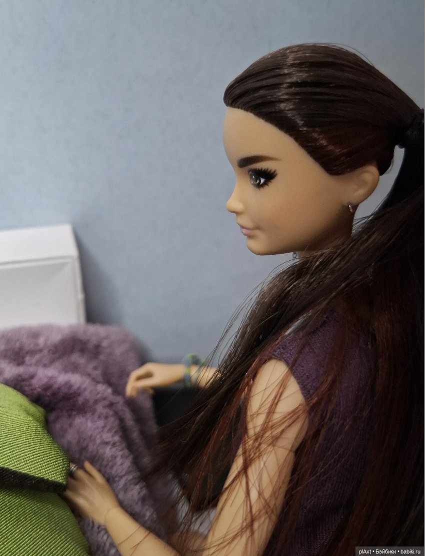 106. Больной на всю... подушку 🙃