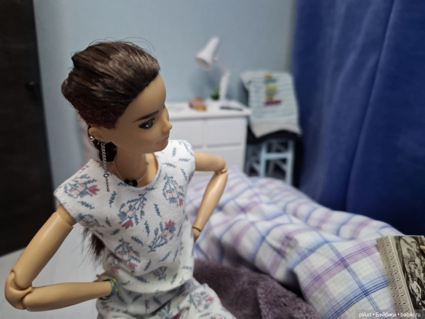 106. Больной на всю... подушку 🙃