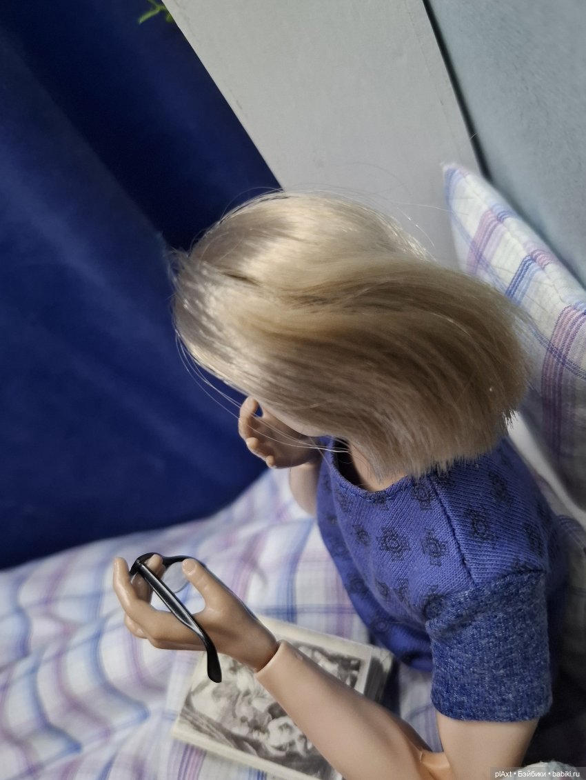 106. Больной на всю... подушку 🙃