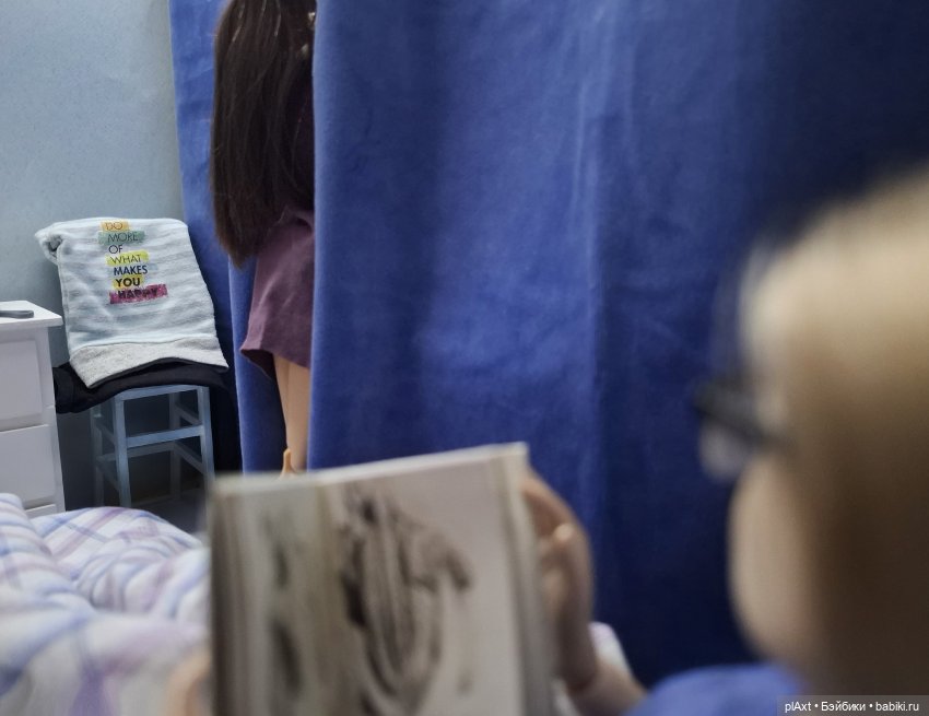 106. Больной на всю... подушку 🙃