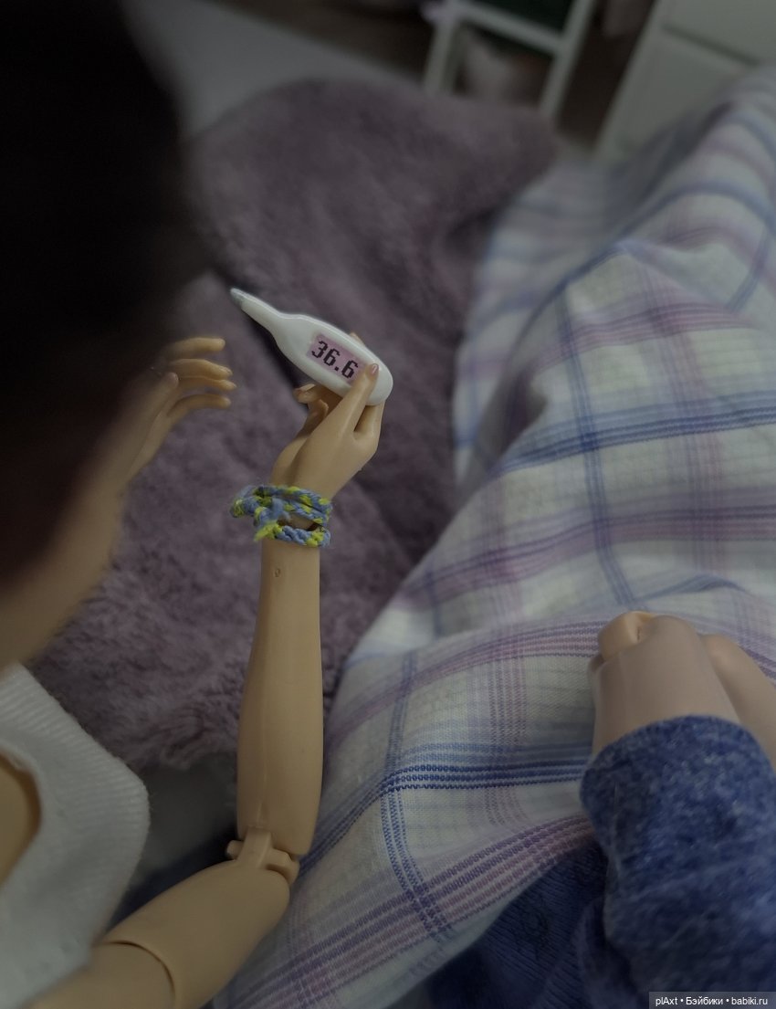 106. Больной на всю... подушку 🙃