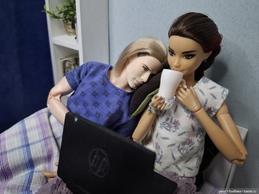 106. Больной на всю... подушку 🙃