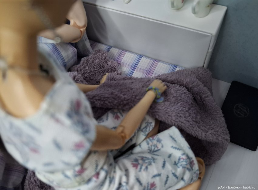 106. Больной на всю... подушку 🙃