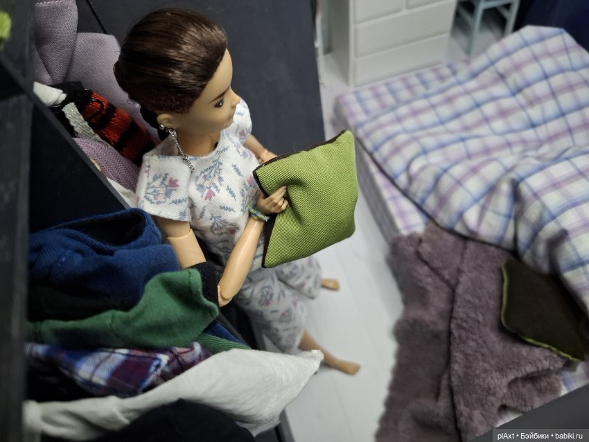 106. Больной на всю... подушку 🙃