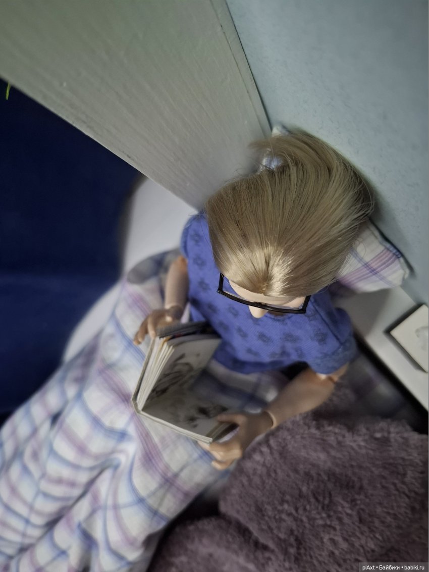 106. Больной на всю... подушку 🙃