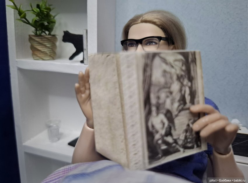 106. Больной на всю... подушку 🙃