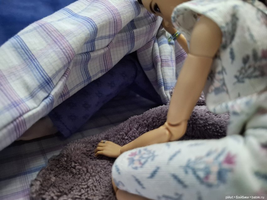 106. Больной на всю... подушку 🙃