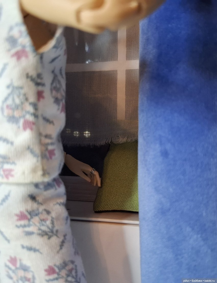 106. Больной на всю... подушку 🙃