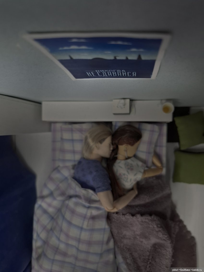 106. Больной на всю... подушку 🙃